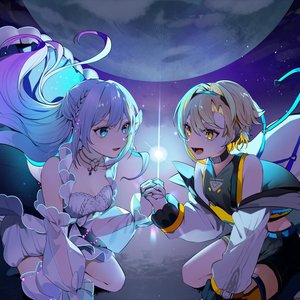 藍月なくる & 棗いつき 的头像
