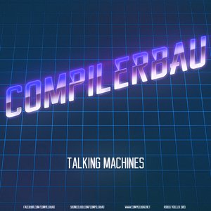 Image for 'Talking Machines'