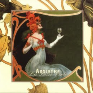 Absinthe: La Folie Verte cover