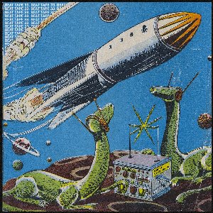 BEAT TAPE 33.