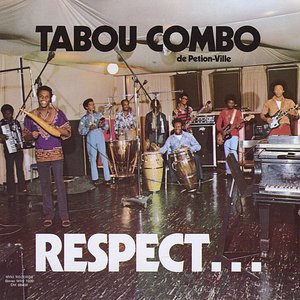 “Tabou Combo de Petion-Ville”的封面