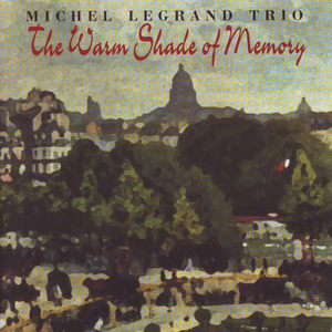 The Warm Shade of Memory cover