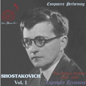 Dmitri Shostakovich, Dmitri Tziganov, Sergei Shirinsky 的头像