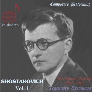 Avatar för Dmitri Shostakovich, Dmitri Tziganov, Sergei Shirinsky