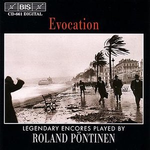 PONTINEN, Roland: Evocation - Legendary Encores
