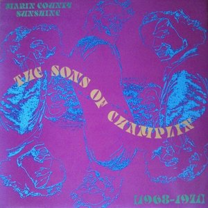 Marin County Sunshine, 1968-1971