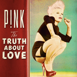 The Truth About Love (Deluxe Edition) Album Artwork
