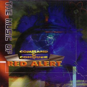 Image for 'The Music of Command and Conquer: Red Alert'
