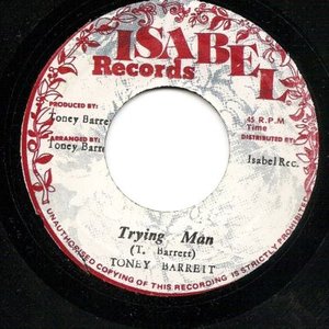 Toney Barret 的头像