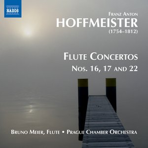 Hoffmeister: Flute Concertos, Vol. 2