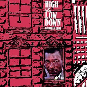 “High & Low Down”的封面