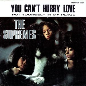 You Can't Hurry Love / Put Yourself In My Place