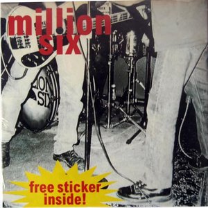 free sticker inside!