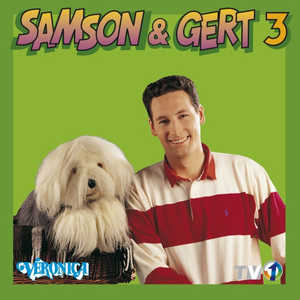 Samson & Gert 3 cover