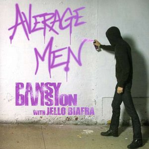 Average Men - Single