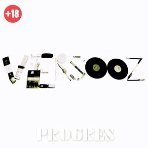 “Versooz - Progres”的封面
