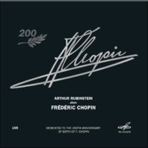 Arthur Rubinstein Performs Chopin (Live)