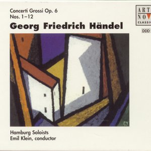 Händel: Concerti Grossi Vol. 3