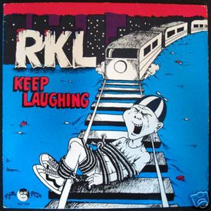 Keep Laughing cover