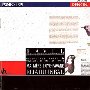 Image for 'Ravel: Ma Mere L'oye - Pavane'