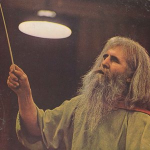 Louis Hardin, Moondog 的头像