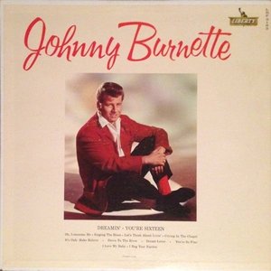 Johnny Burnette