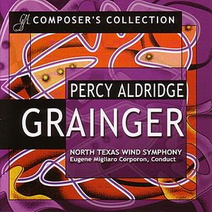 Image for 'Composers Collection: Percy Aldridge Grainger'