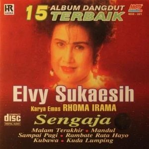15 Album Dangdut Terbaik Karya Emas Rhoma Irama