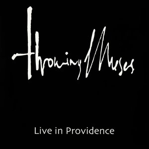 “Live in Providence”的封面