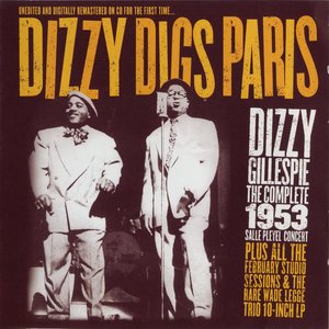 Dizzy Digs Paris