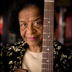 Beverly ‘Guitar’ Watkins photo provided by Last.fm