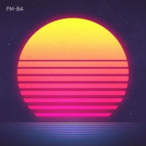 FM-84 feat. Clive Farrington のアバター