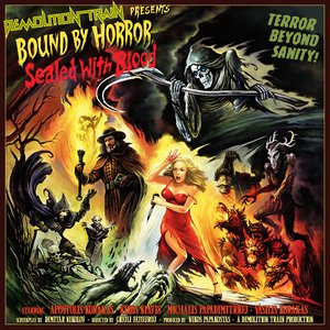 Image for 'Bound By Horror, Sealed With Blood'