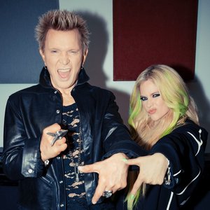 Billy Idol, Avril Lavigne のアバター