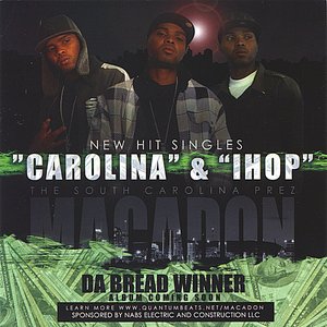 The Carolina Prez, Bread Up - Vol. 4