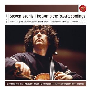 Steven Isserlis, Pascal Devoyon のアバター