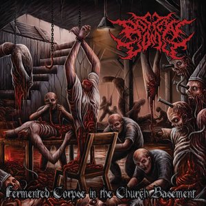 Fermented Corpse In The Church Basement