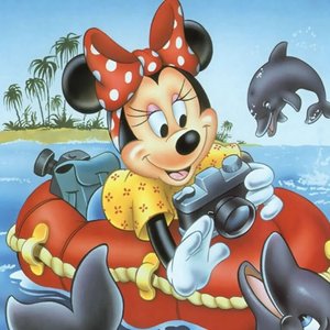 Awatar dla Minnie Mouse
