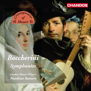 Álbumes más escuchados de boccherini | Last.fm