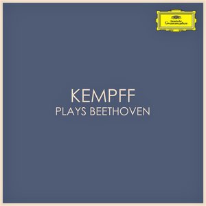 Imagen de 'Kempff Plays Beethoven'