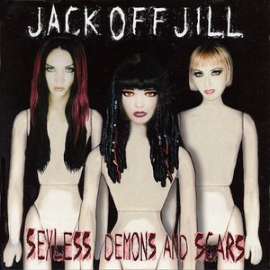 “Sexless Demons and Scars”的封面