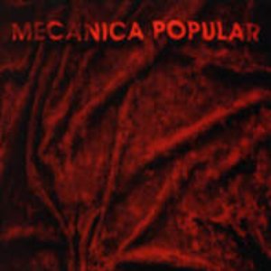 Изображение для 'Mecánica Popular'