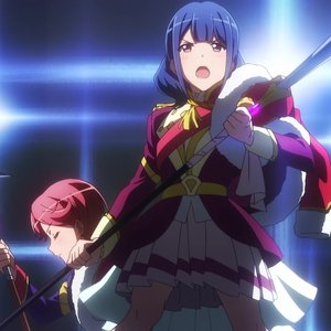 愛城華恋（CV：小山百代）、露崎まひる（CV：岩田陽葵） 的头像