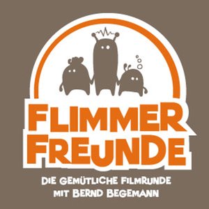 “Flimmerfreunde”的封面