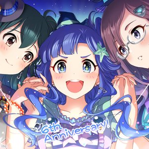 大石泉(CV:大木咲絵子)、八神マキノ(CV:二ノ宮ゆい)、浅利七海(CV:井上ほの花) için avatar