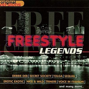Freestyle Legends, Vol. 1