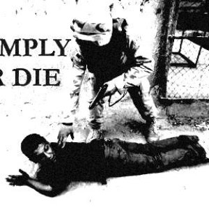 Awatar dla Comply or die