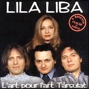 Lila liba