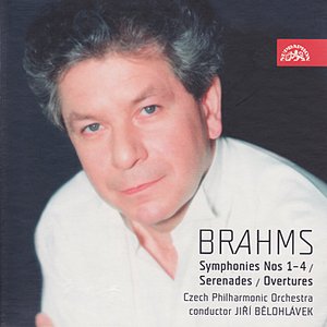 Brahms: Symphonies Nos 1-4, Serenades, Overtures Academic and Tragic, Variations on a Theme by Haydn