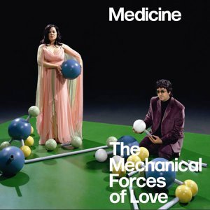 Mechanical Forces Of Love [Explicit]